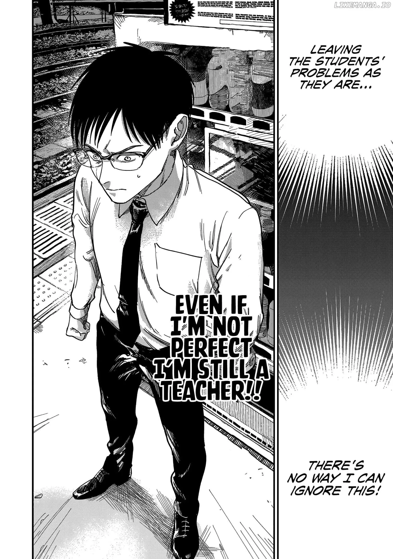 Tsumi To Batsu No Spica Chapter 1 page 36