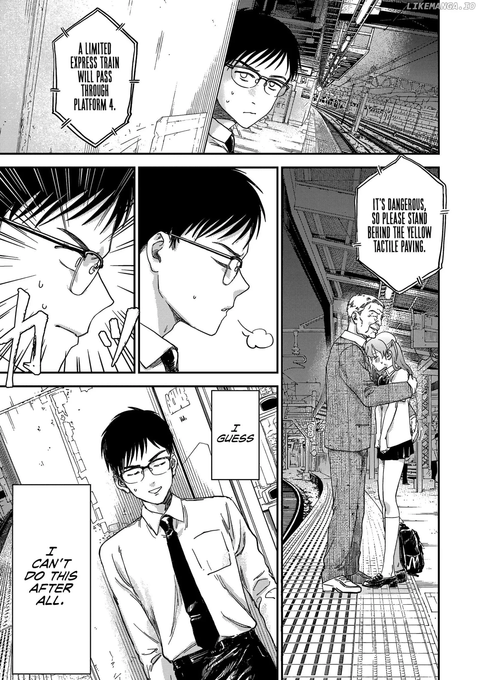 Tsumi To Batsu No Spica Chapter 1 page 37