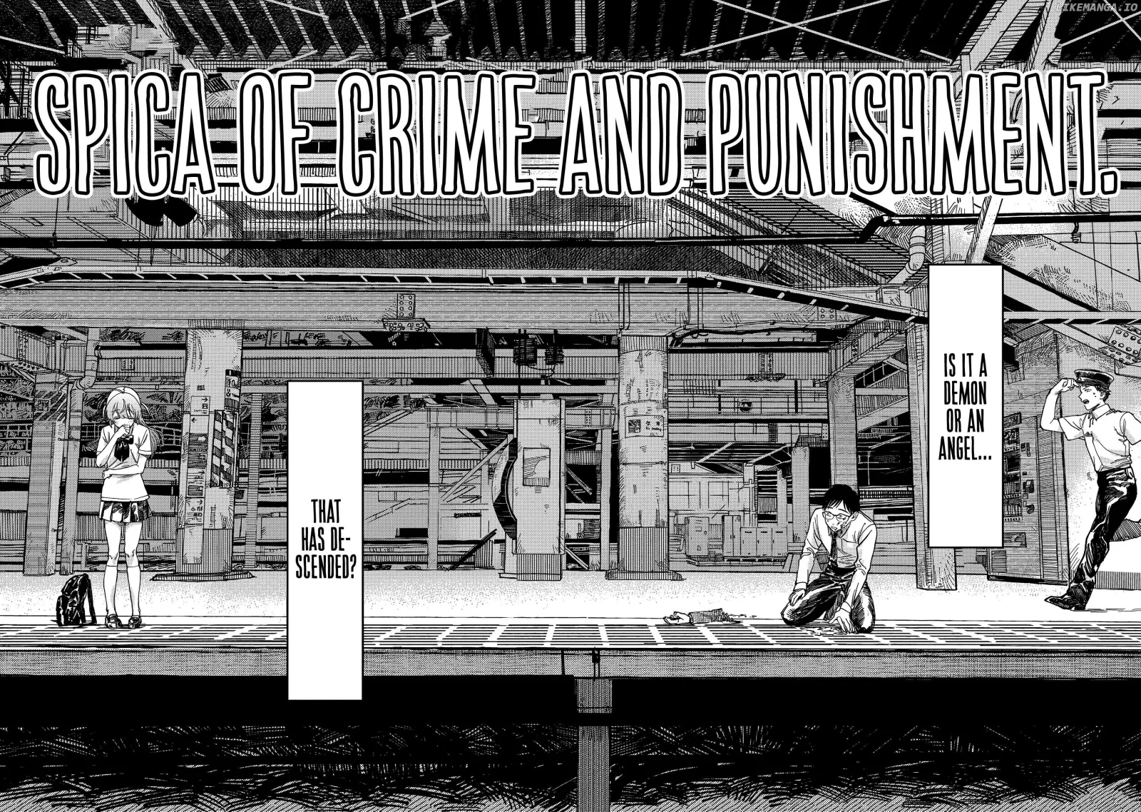 Tsumi To Batsu No Spica Chapter 1 page 47