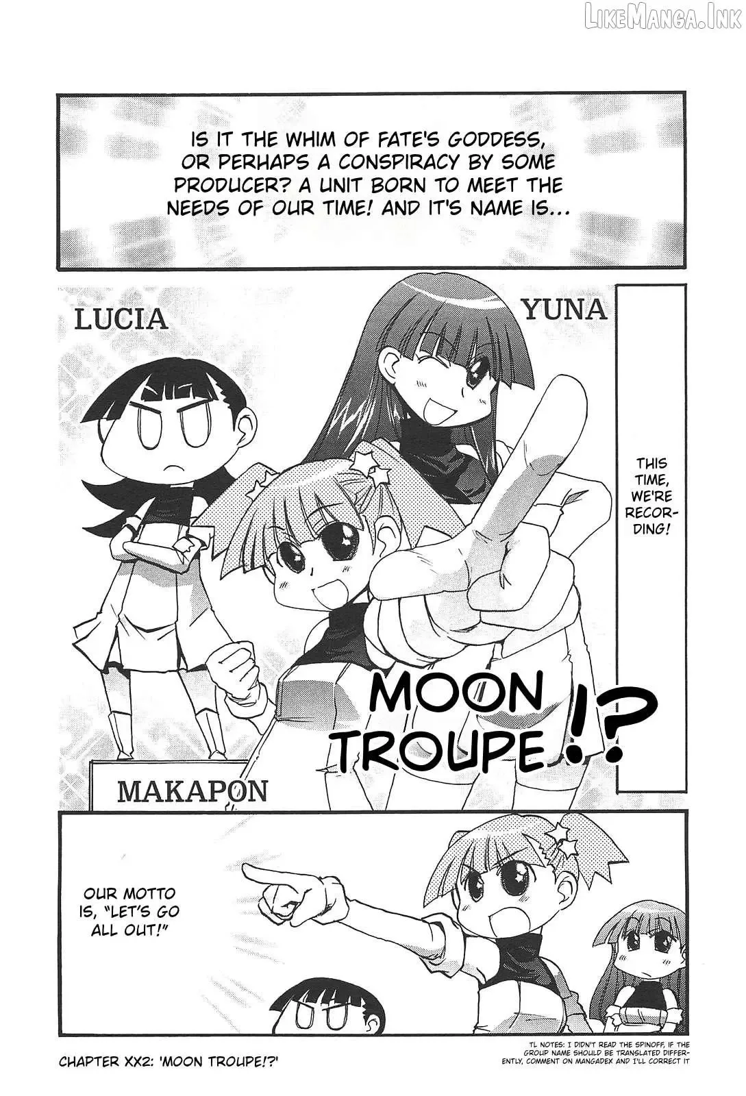 Pani Poni Chapter 162 page 1