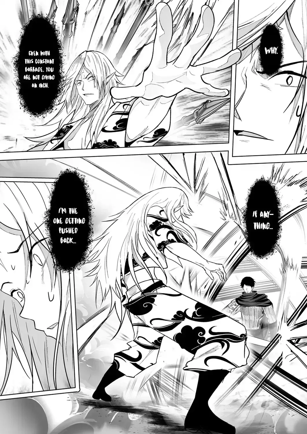 The Banished Middle-Aged Swordsman Kills Time by Beating the Gods: I Gave the Gods’ Blessings to the Girls in My Party, and Created the Strongest Party Chapter 3 page 5