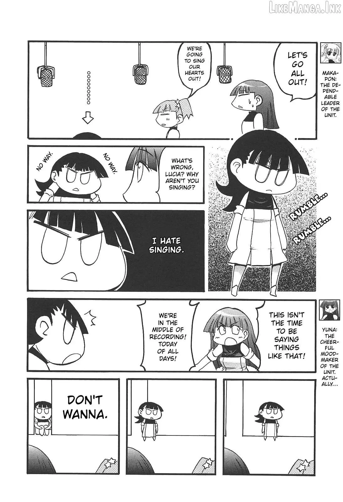 Pani Poni Chapter 162 page 2