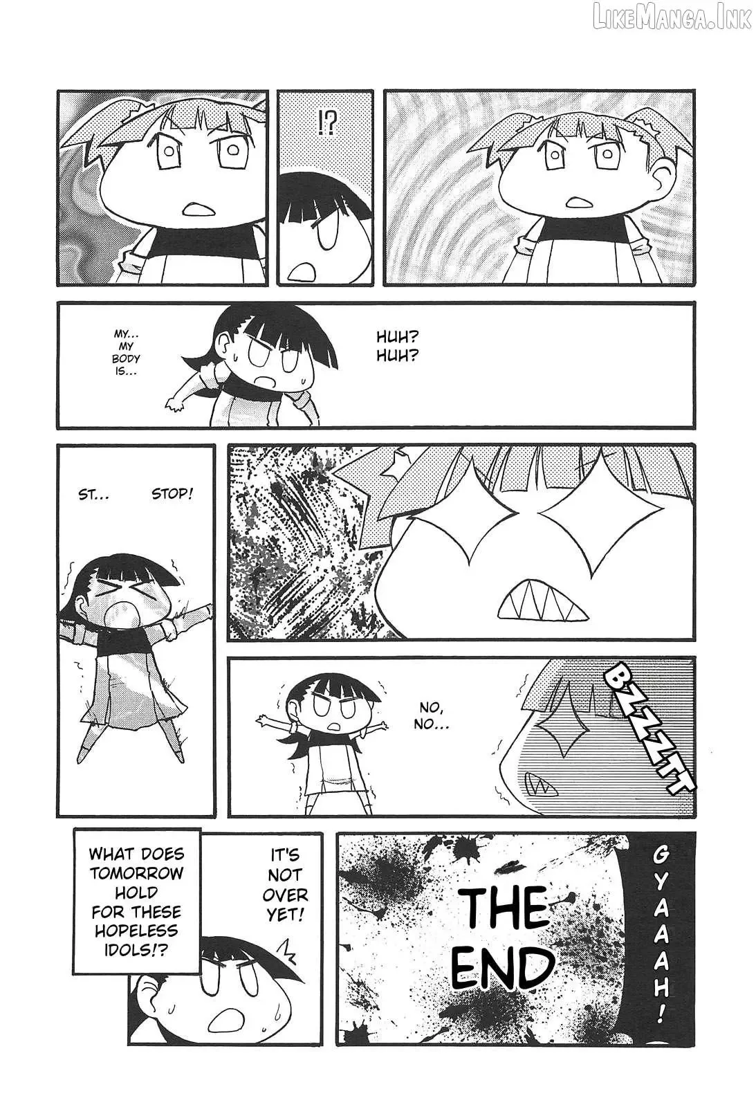 Pani Poni Chapter 162 page 4