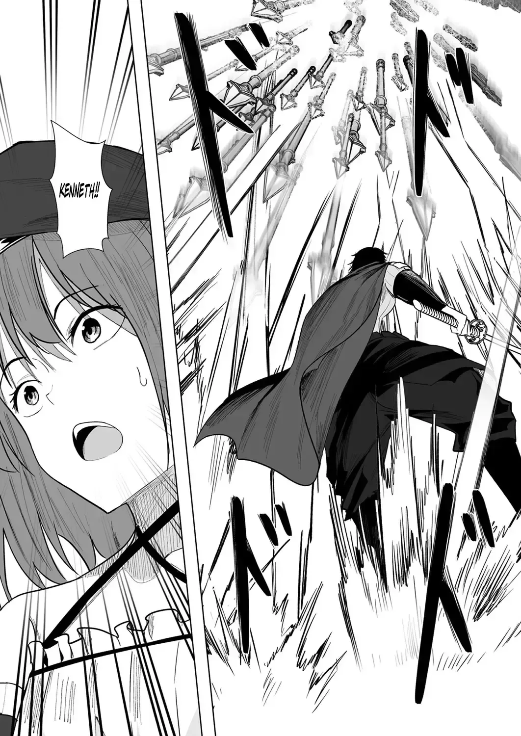 The Banished Middle-Aged Swordsman Kills Time by Beating the Gods: I Gave the Gods’ Blessings to the Girls in My Party, and Created the Strongest Party Chapter 3 page 3