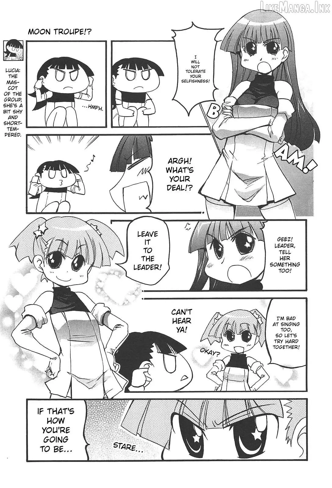Pani Poni Chapter 162 page 3