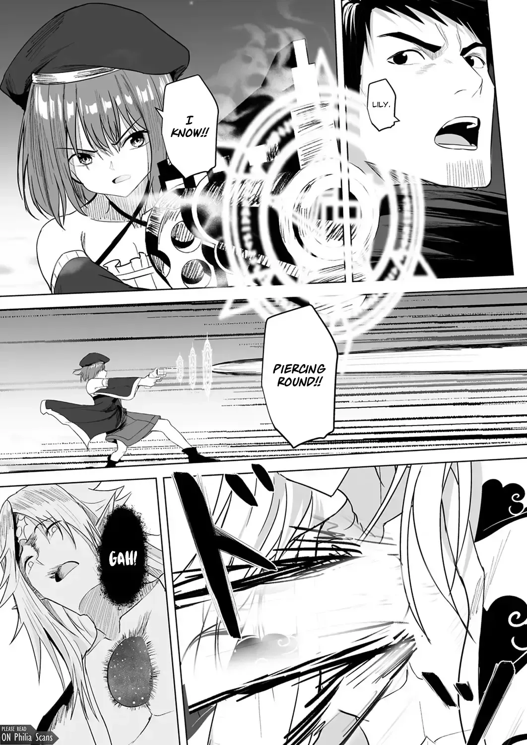 The Banished Middle-Aged Swordsman Kills Time by Beating the Gods: I Gave the Gods’ Blessings to the Girls in My Party, and Created the Strongest Party Chapter 3 page 6