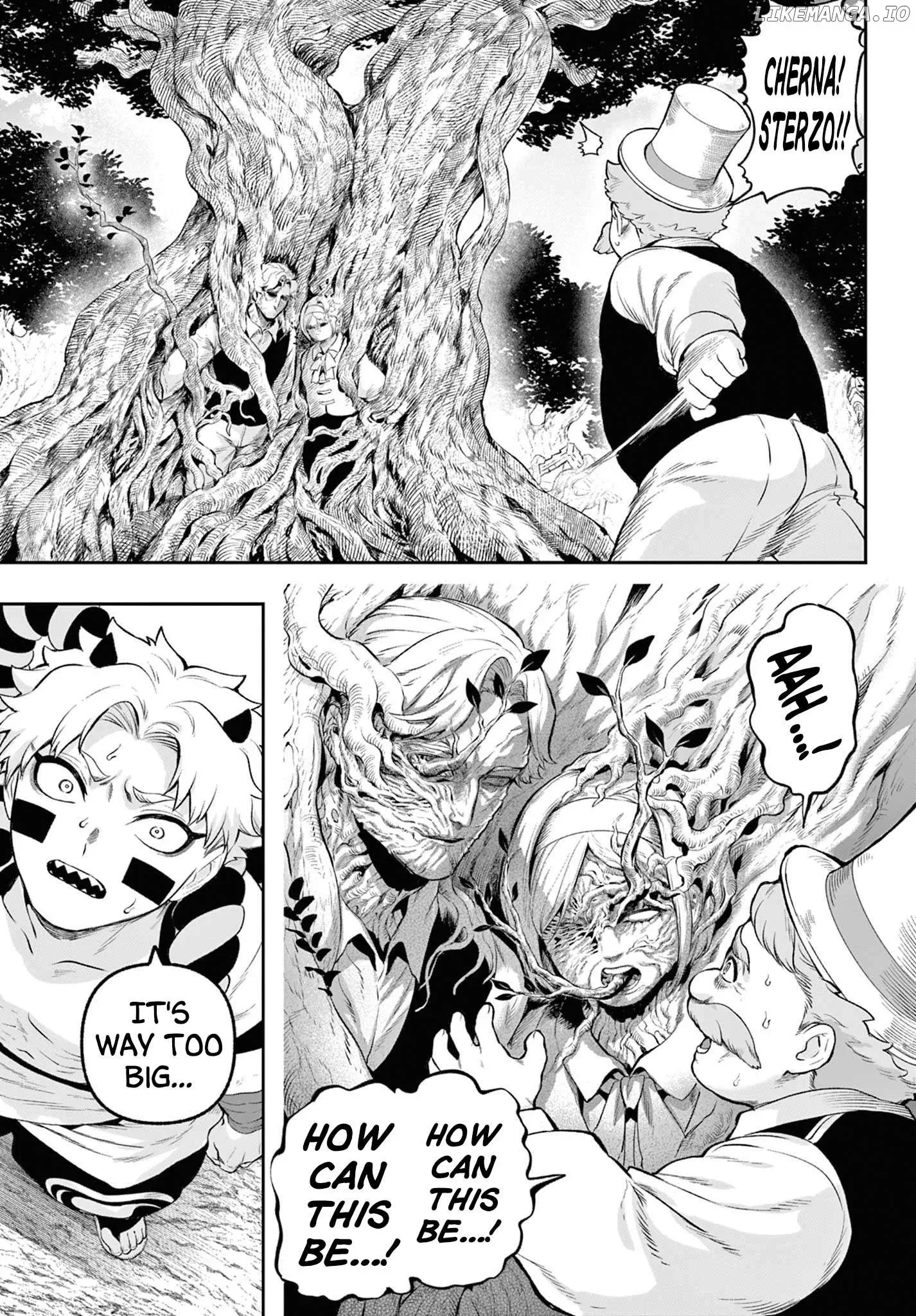 KaguRai: Kagura to Raito Chapter 3 page 11