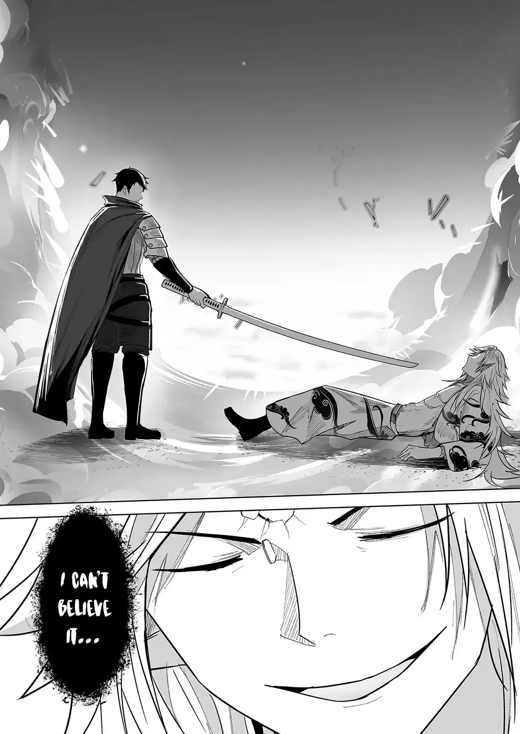 The Banished Middle-Aged Swordsman Kills Time by Beating the Gods: I Gave the Gods’ Blessings to the Girls in My Party, and Created the Strongest Party Chapter 3 page 16