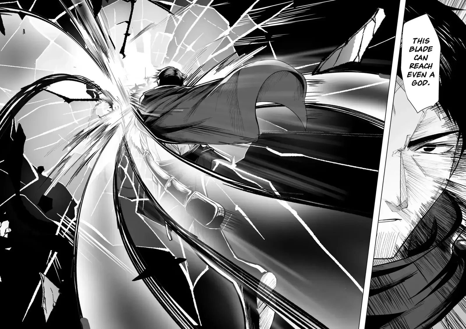 The Banished Middle-Aged Swordsman Kills Time by Beating the Gods: I Gave the Gods’ Blessings to the Girls in My Party, and Created the Strongest Party Chapter 3 page 13