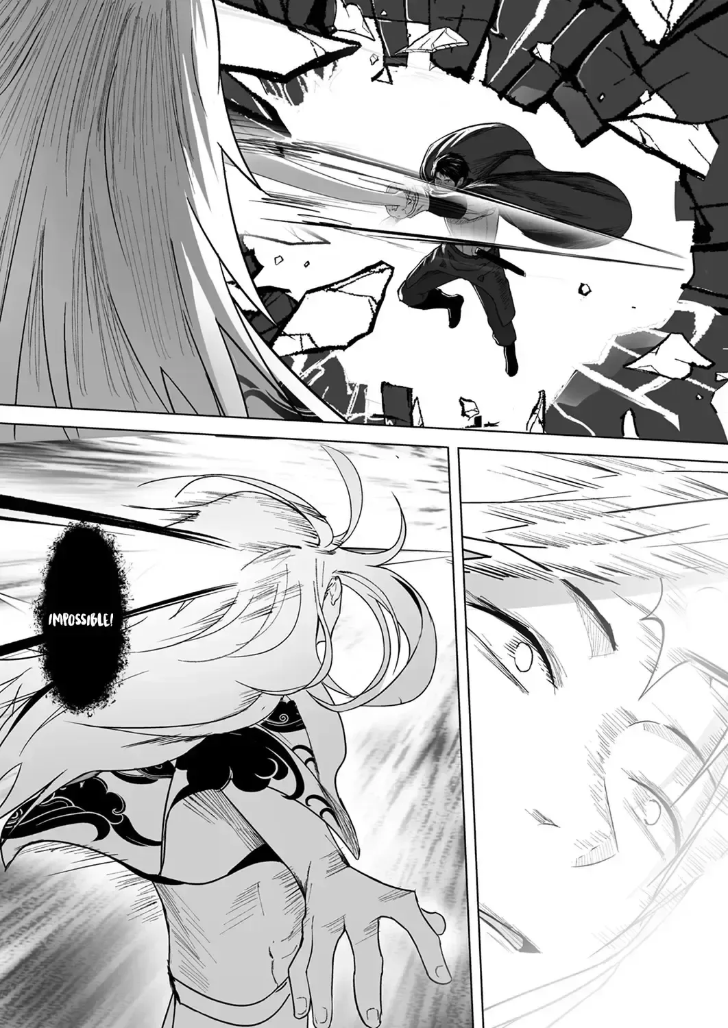 The Banished Middle-Aged Swordsman Kills Time by Beating the Gods: I Gave the Gods’ Blessings to the Girls in My Party, and Created the Strongest Party Chapter 3 page 14