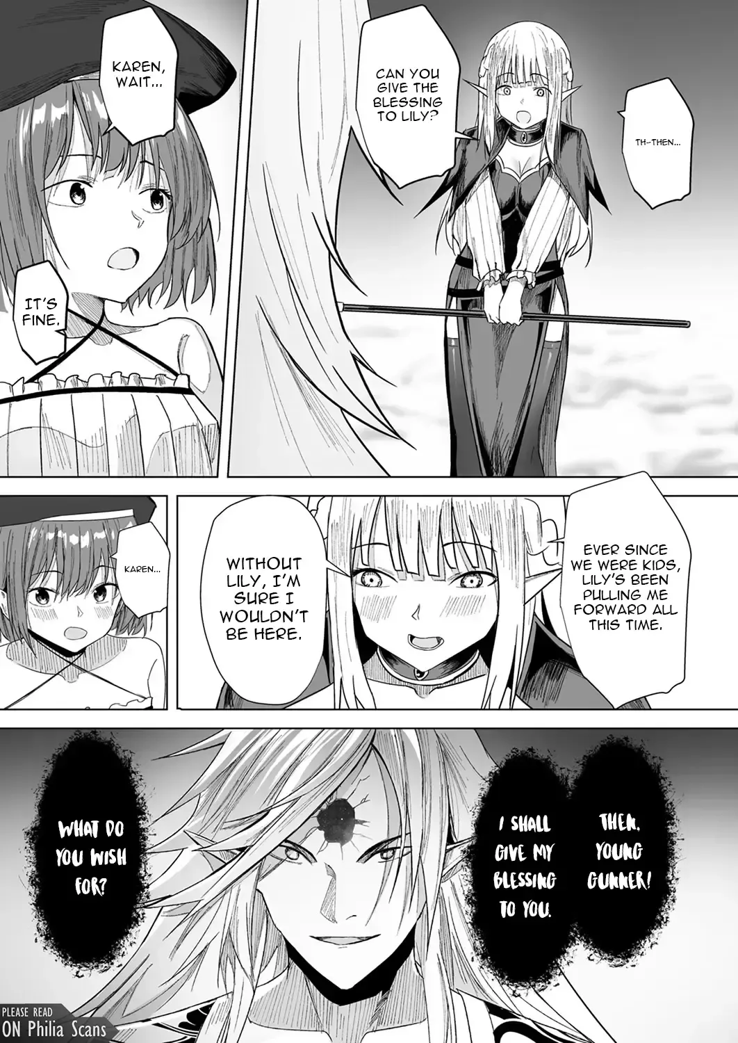 The Banished Middle-Aged Swordsman Kills Time by Beating the Gods: I Gave the Gods’ Blessings to the Girls in My Party, and Created the Strongest Party Chapter 3 page 20