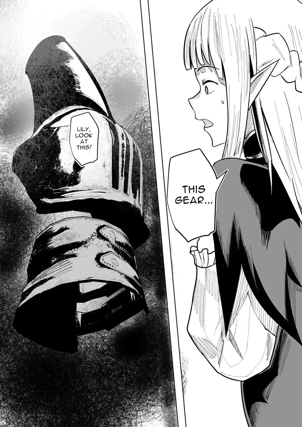 The Banished Middle-Aged Swordsman Kills Time by Beating the Gods: I Gave the Gods’ Blessings to the Girls in My Party, and Created the Strongest Party Chapter 3 page 29