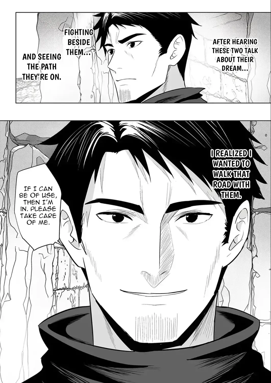 The Banished Middle-Aged Swordsman Kills Time by Beating the Gods: I Gave the Gods’ Blessings to the Girls in My Party, and Created the Strongest Party Chapter 3 page 27