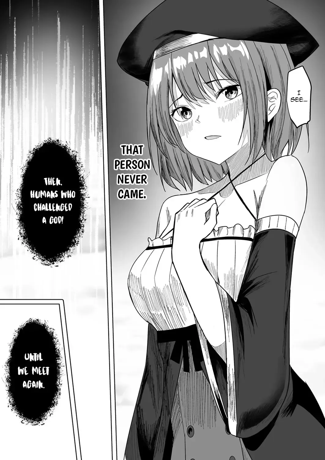 The Banished Middle-Aged Swordsman Kills Time by Beating the Gods: I Gave the Gods’ Blessings to the Girls in My Party, and Created the Strongest Party Chapter 3 page 23