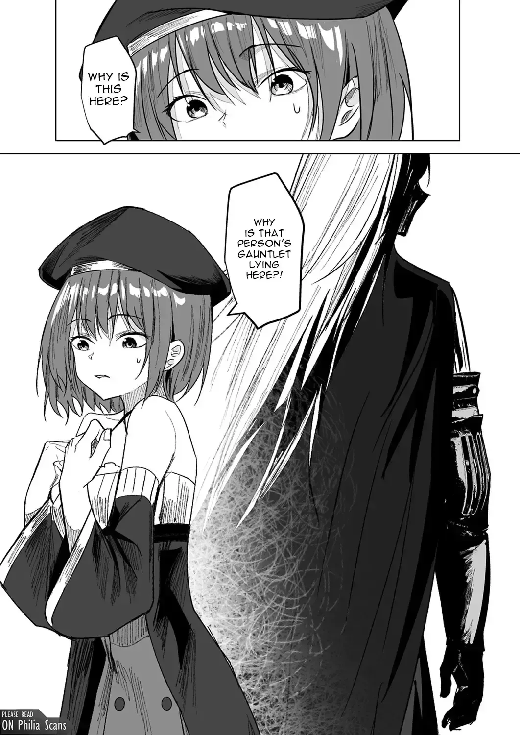 The Banished Middle-Aged Swordsman Kills Time by Beating the Gods: I Gave the Gods’ Blessings to the Girls in My Party, and Created the Strongest Party Chapter 3 page 30