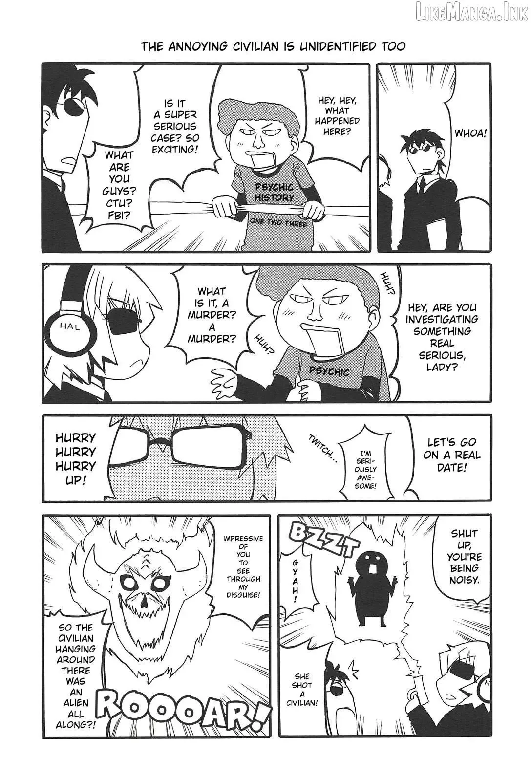 Pani Poni Chapter 163 page 5