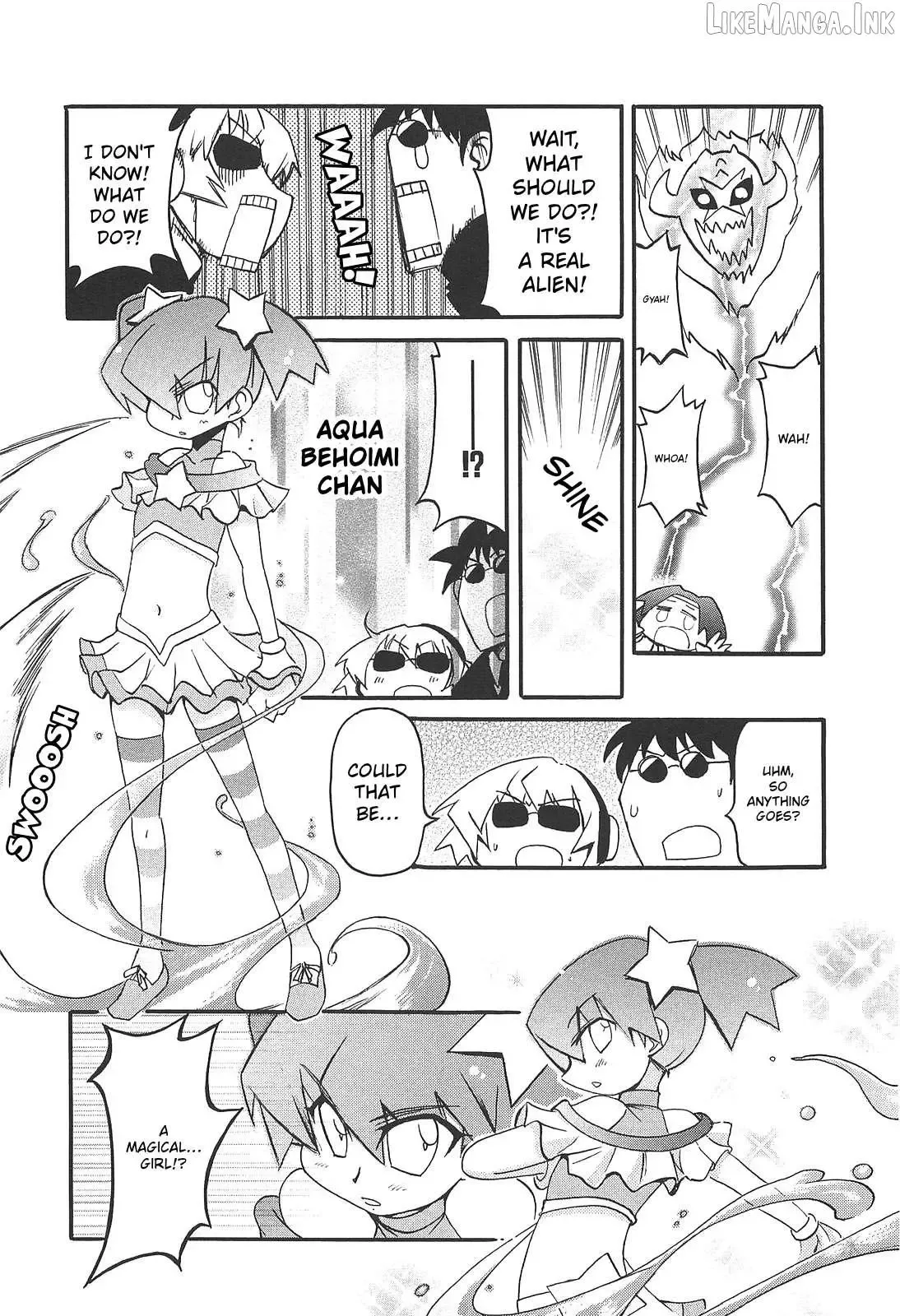 Pani Poni Chapter 163 page 6