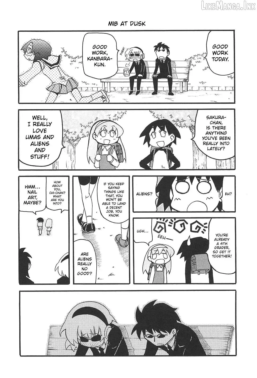 Pani Poni Chapter 163 page 8