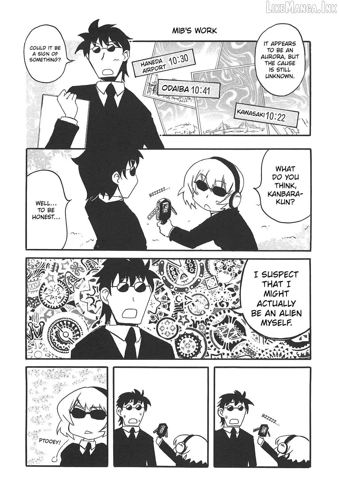 Pani Poni Chapter 163 page 2
