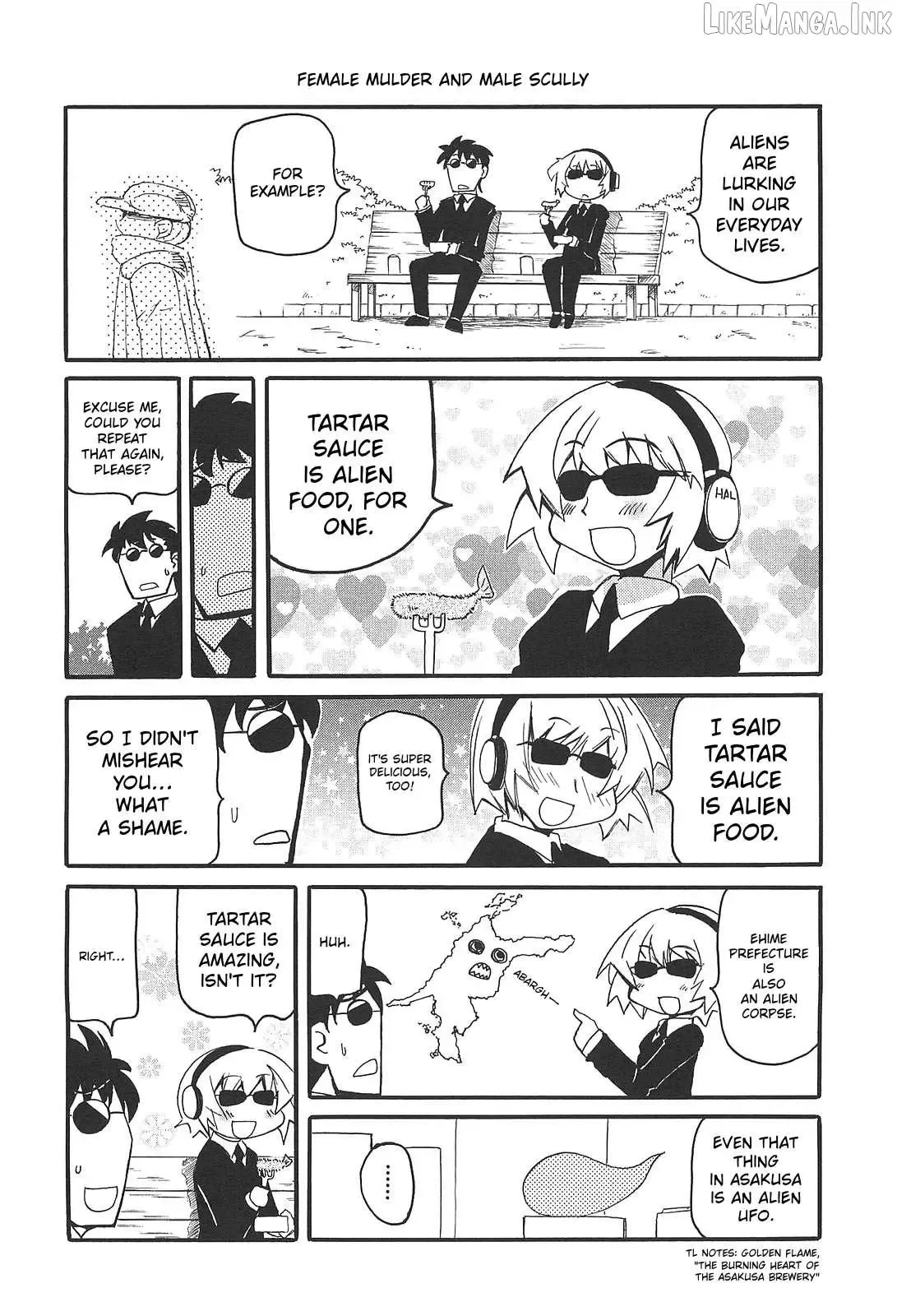 Pani Poni Chapter 163 page 4