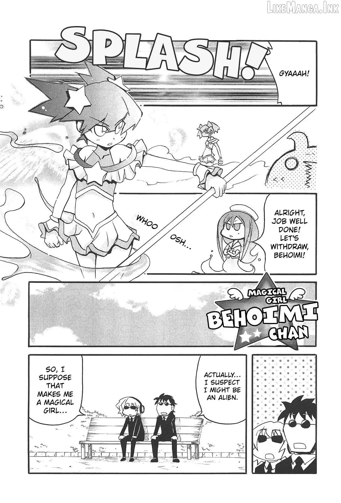 Pani Poni Chapter 163 page 7