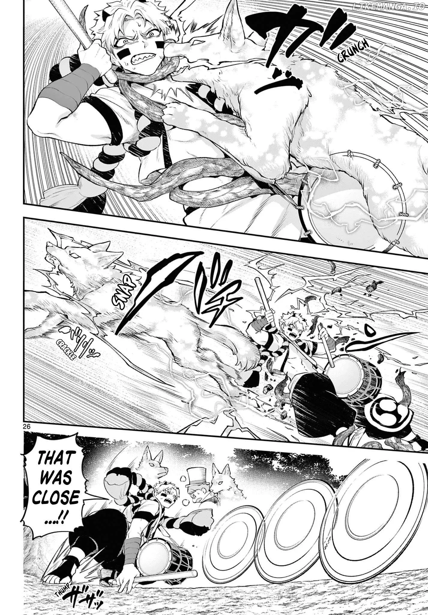 KaguRai: Kagura to Raito Chapter 3 page 25