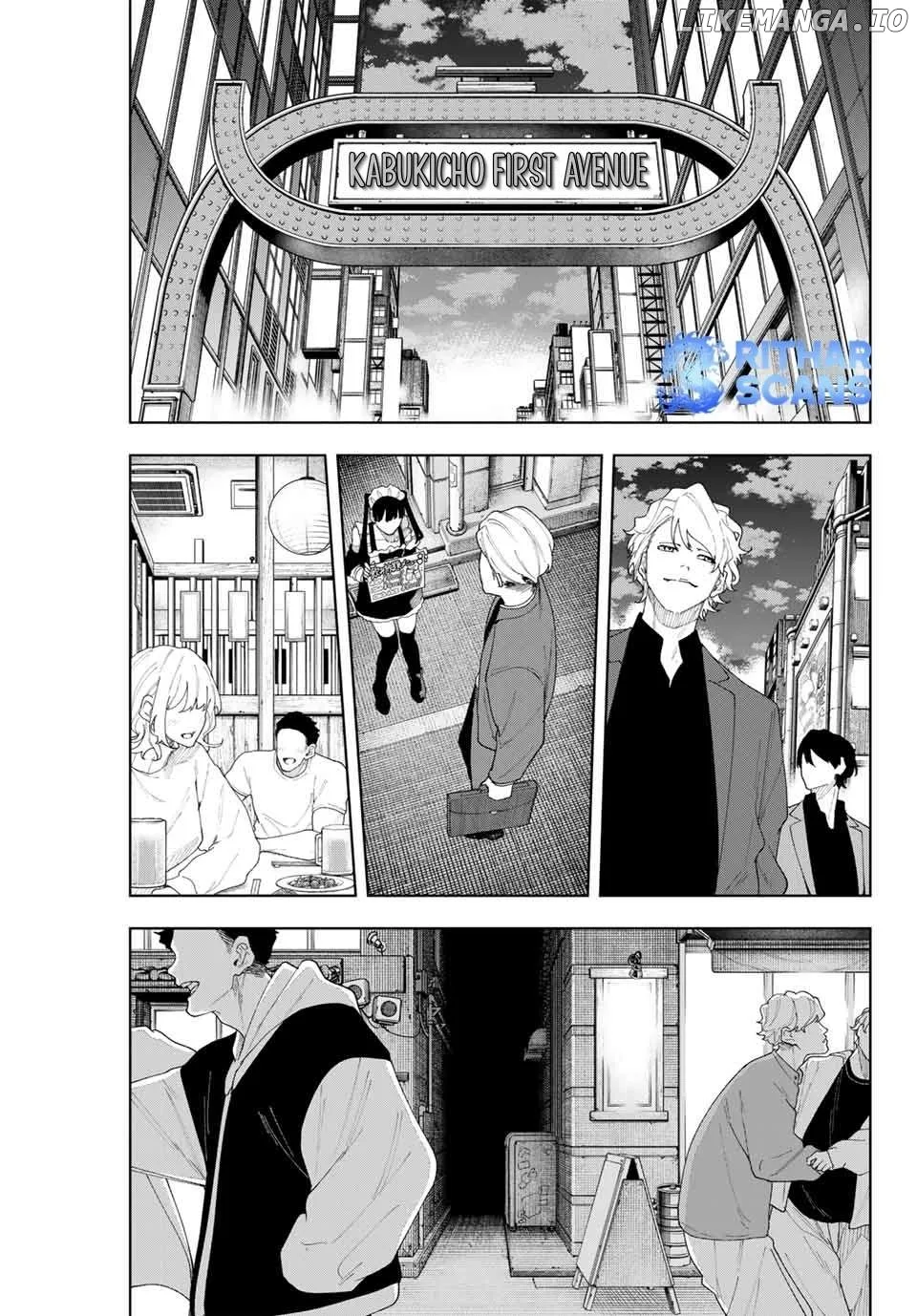 K-9: Keishichou Kouanbu Kouan Dai-9-Ka Inou Taisaku Gakari Chapter 3 page 2