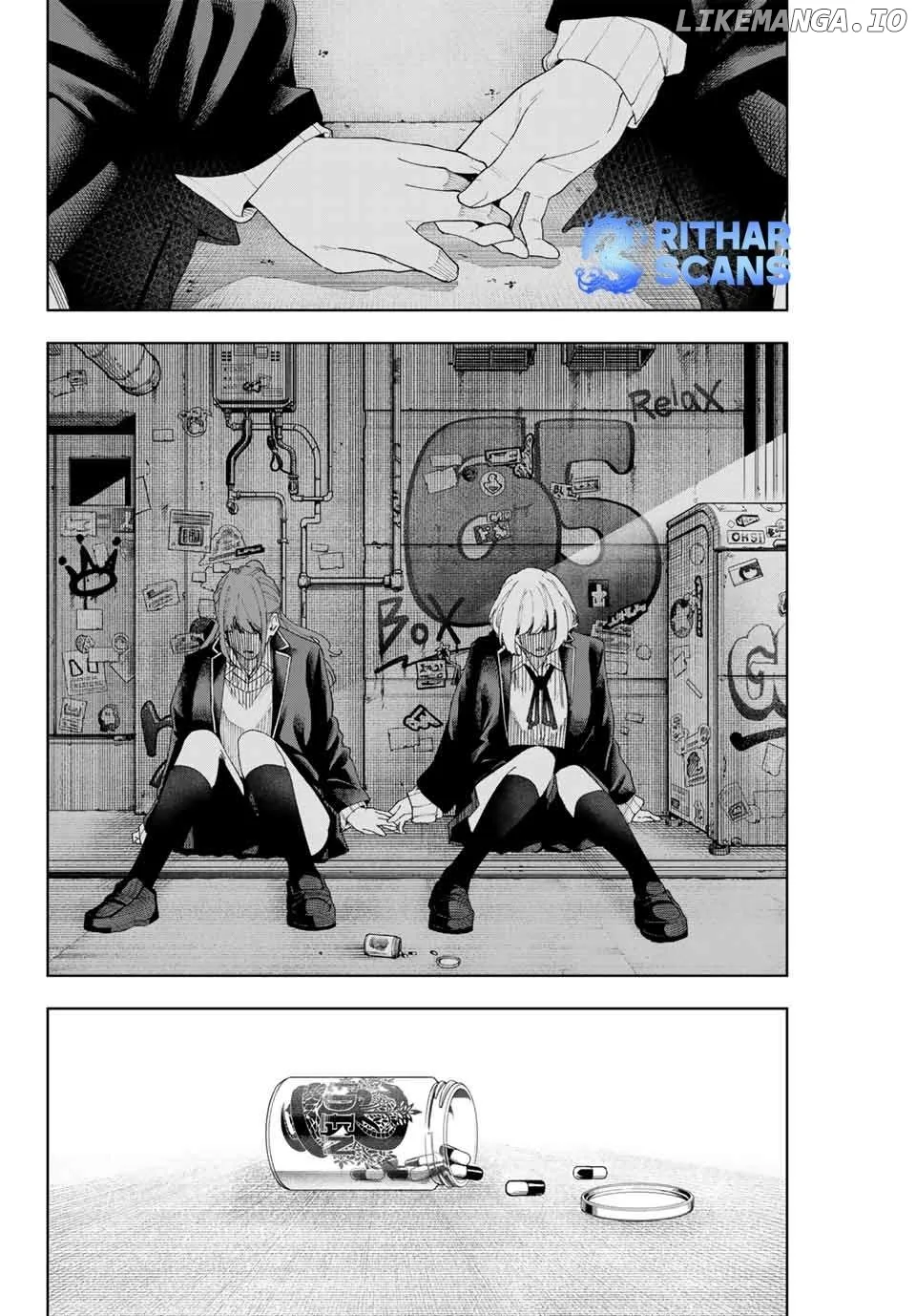 K-9: Keishichou Kouanbu Kouan Dai-9-Ka Inou Taisaku Gakari Chapter 3 page 3