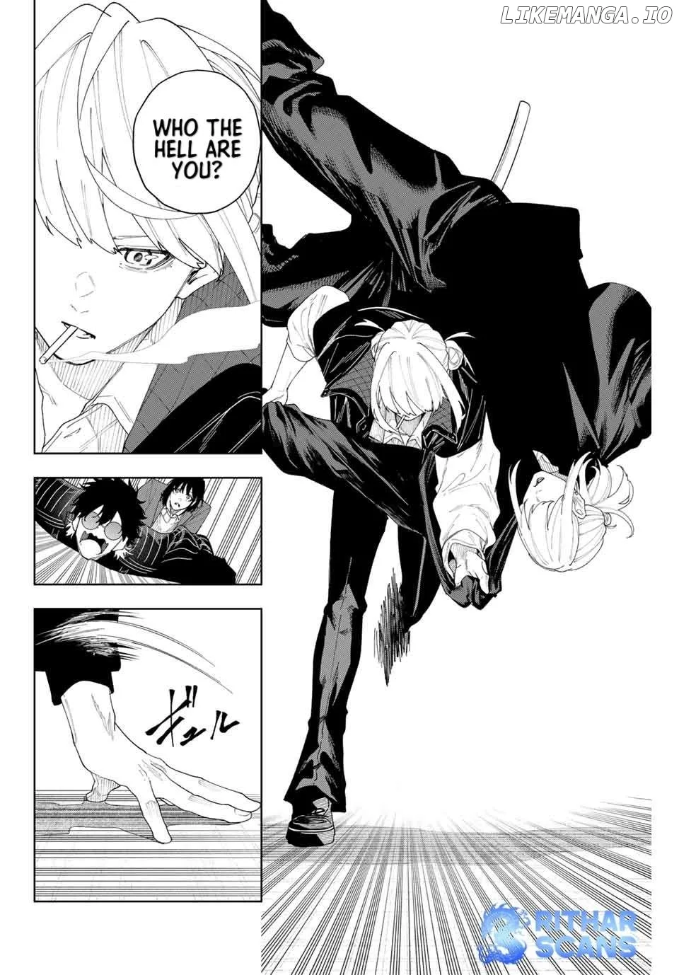 K-9: Keishichou Kouanbu Kouan Dai-9-Ka Inou Taisaku Gakari Chapter 3 page 11