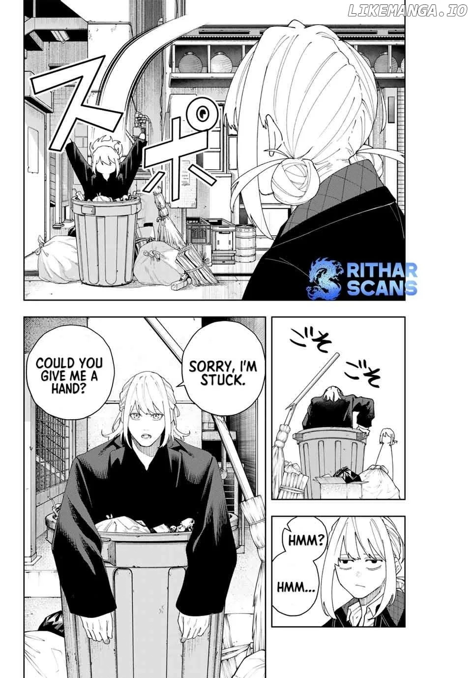 K-9: Keishichou Kouanbu Kouan Dai-9-Ka Inou Taisaku Gakari Chapter 3 page 13
