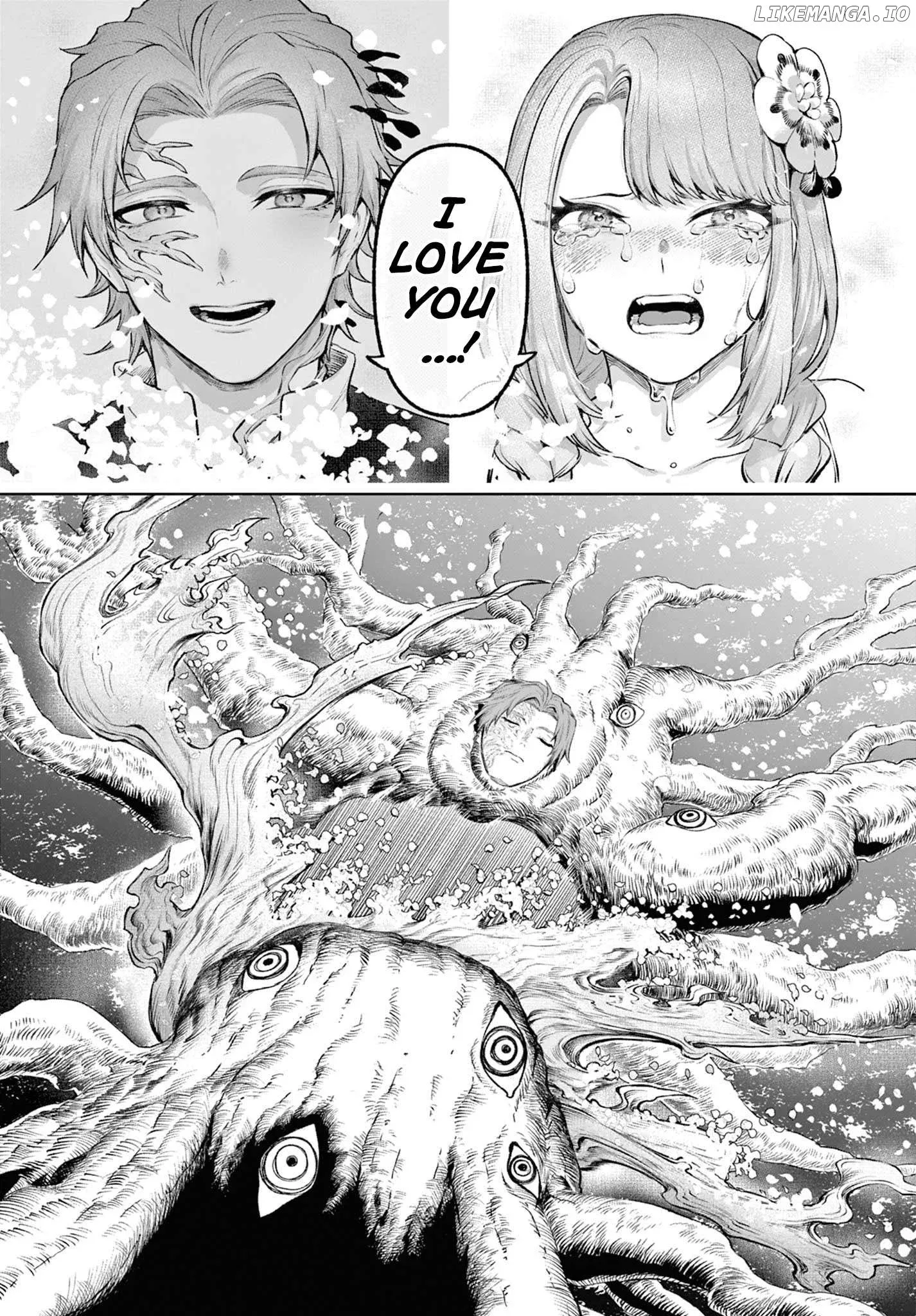 KaguRai: Kagura to Raito Chapter 3 page 38
