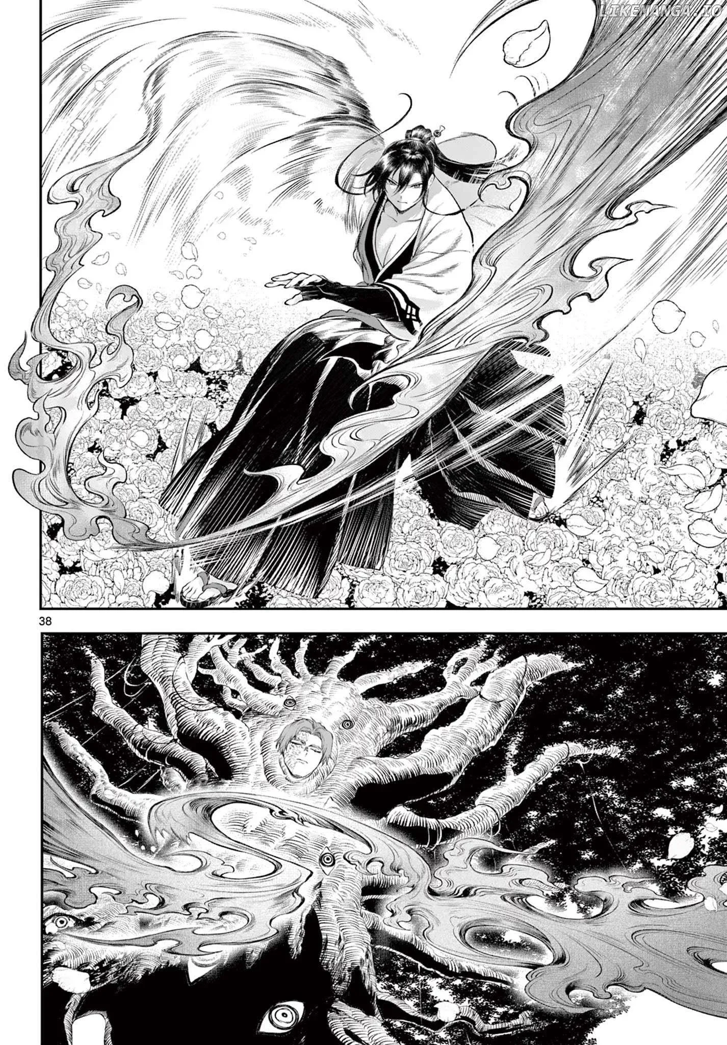 KaguRai: Kagura to Raito Chapter 3 page 37