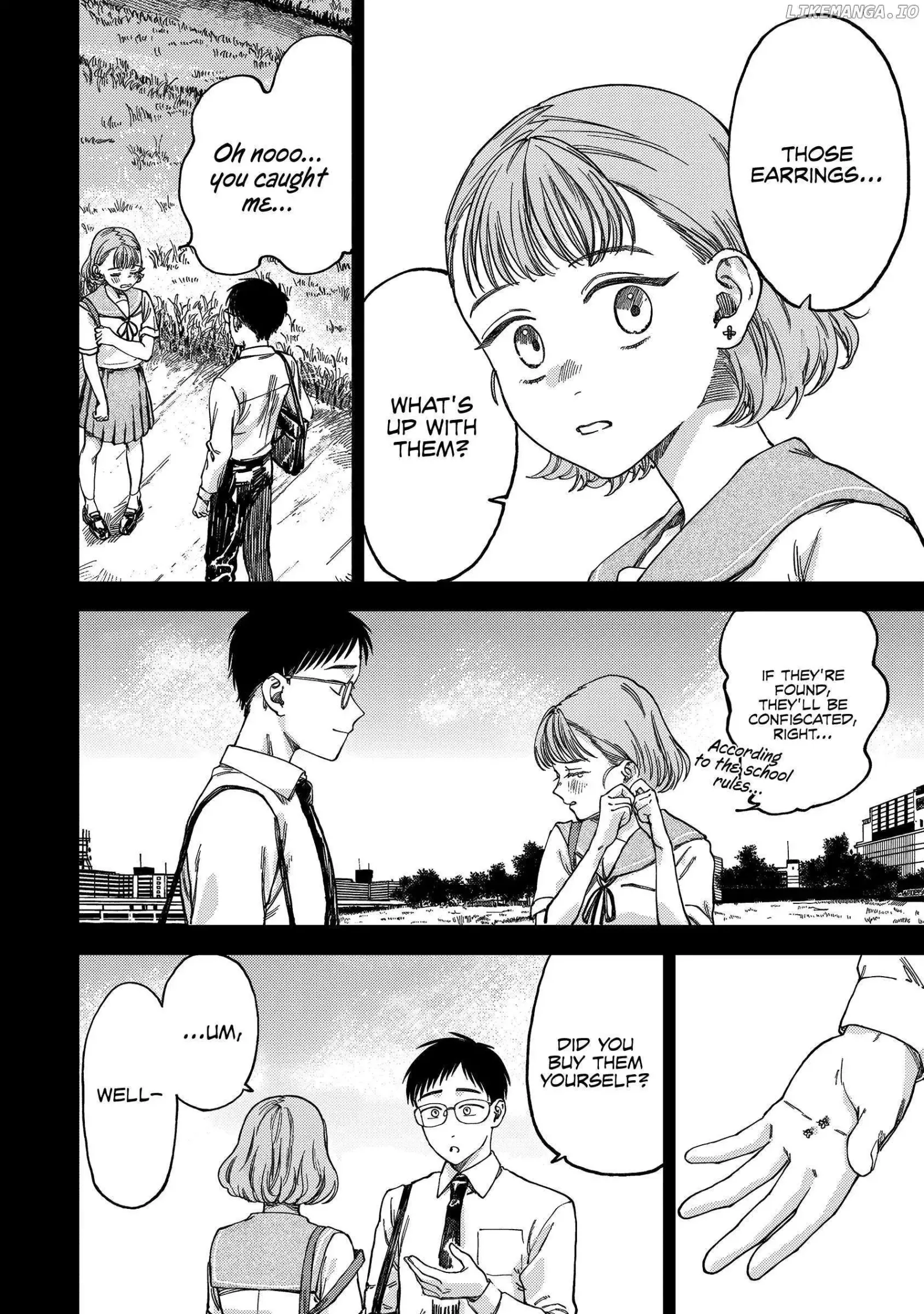 Tsumi To Batsu No Spica Chapter 2 page 4