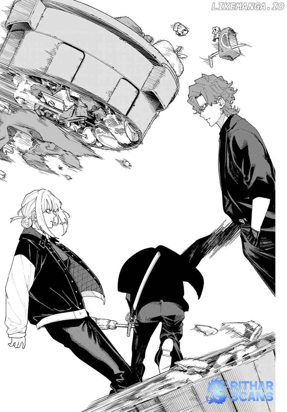 K-9: Keishichou Kouanbu Kouan Dai-9-Ka Inou Taisaku Gakari Chapter 3 page 23
