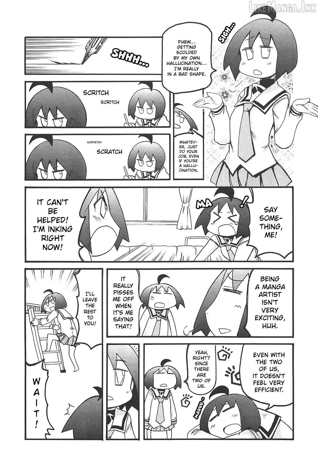 Pani Poni Chapter 164 page 3