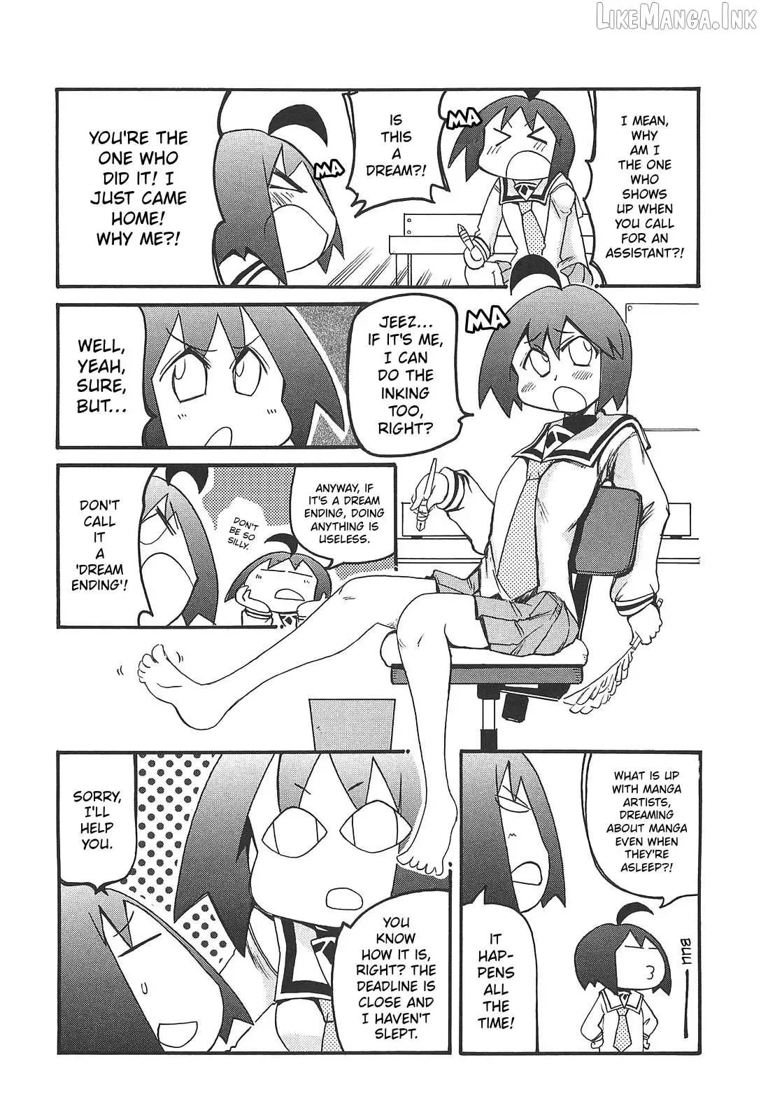 Pani Poni Chapter 164 page 2