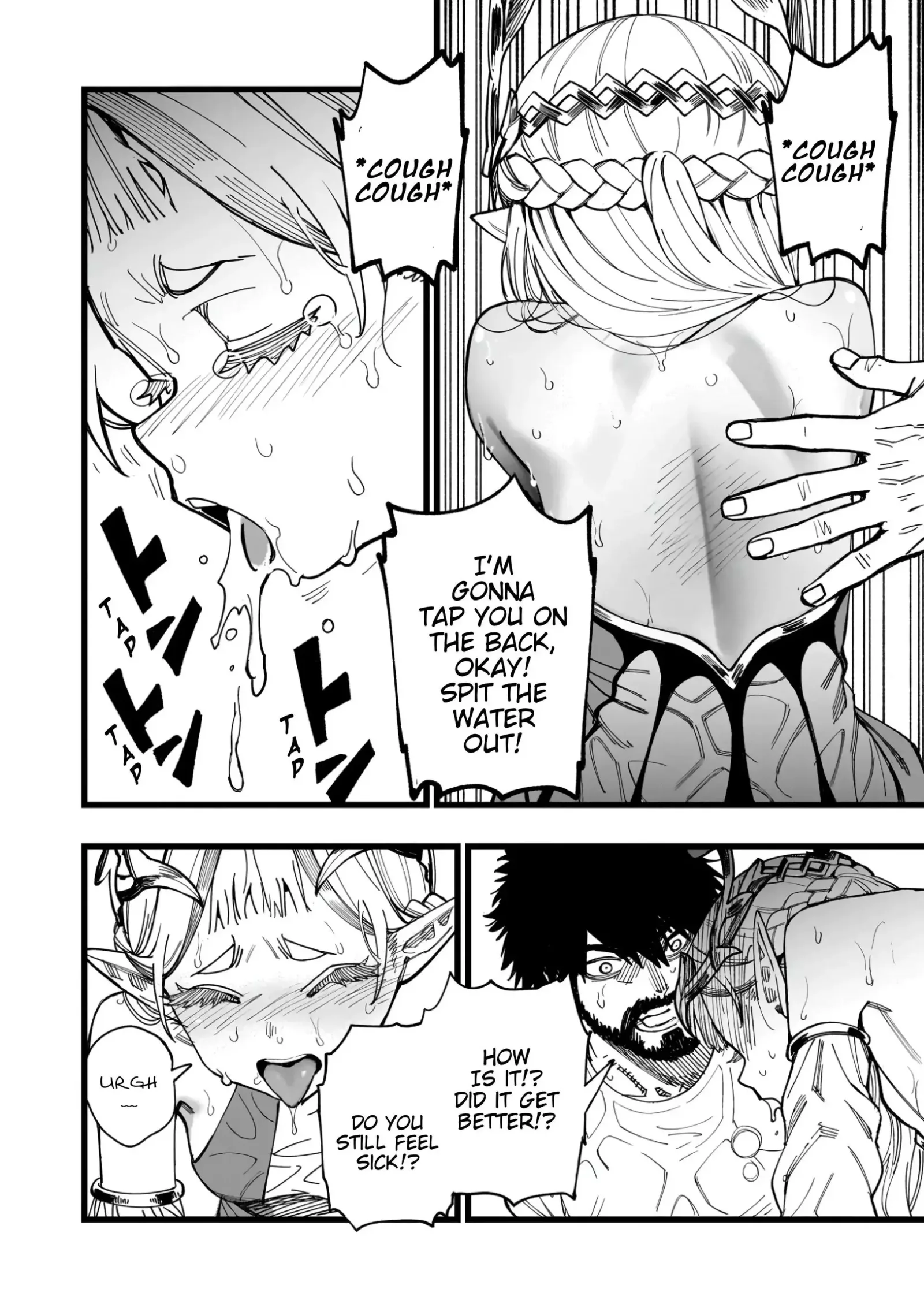 Senki Survival Saga: Isekai no Unmei o Kaketa Mujintou Fujun Iseikouyuu Chapter 3 page 16