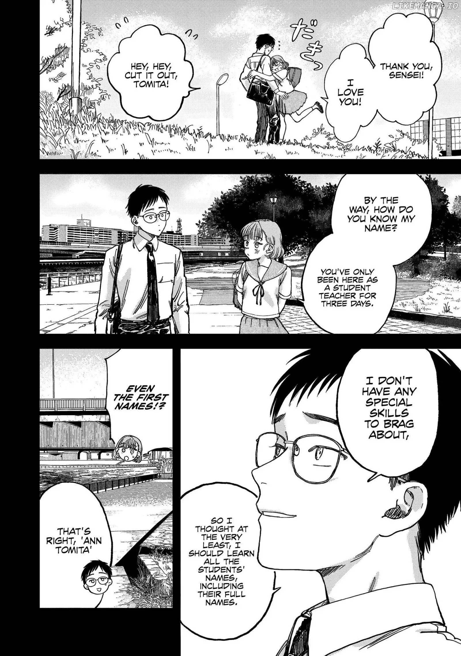 Tsumi To Batsu No Spica Chapter 2 page 6