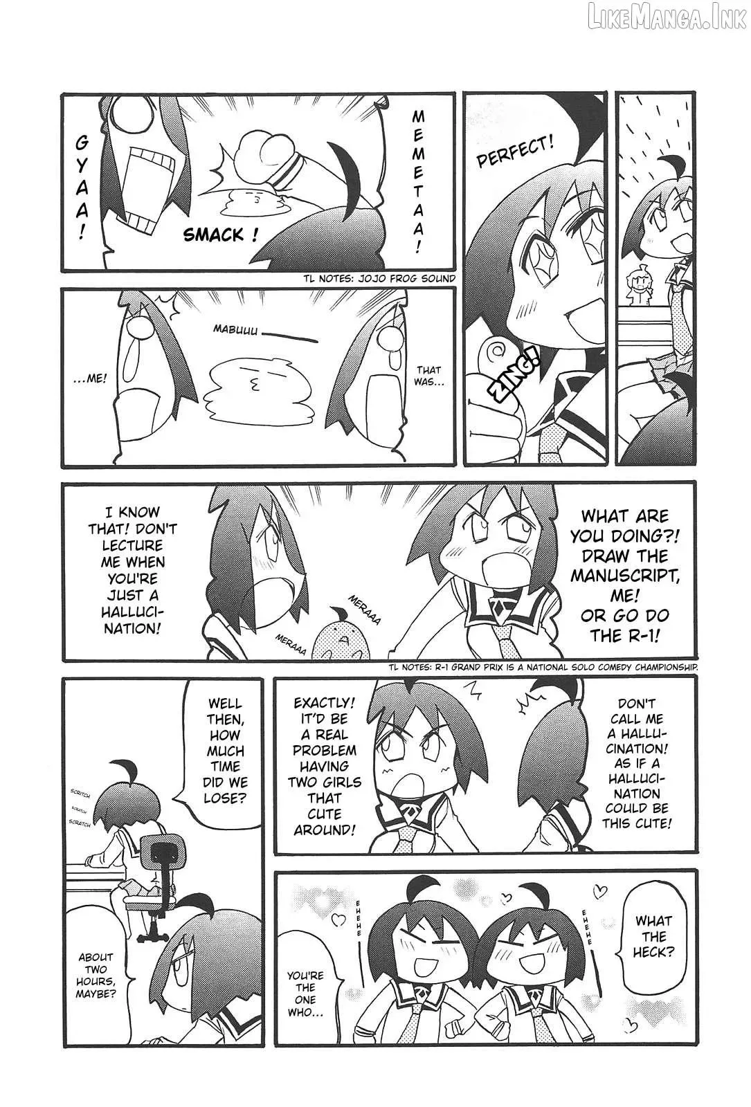 Pani Poni Chapter 164 page 7