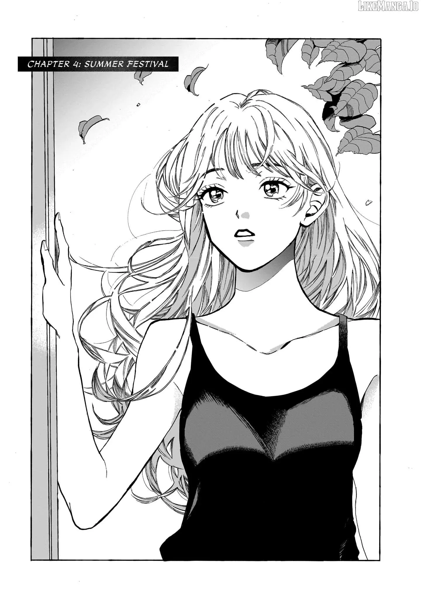 Kemuri no Mukou ni Koe ga Kikoeru Chapter 4 page 1