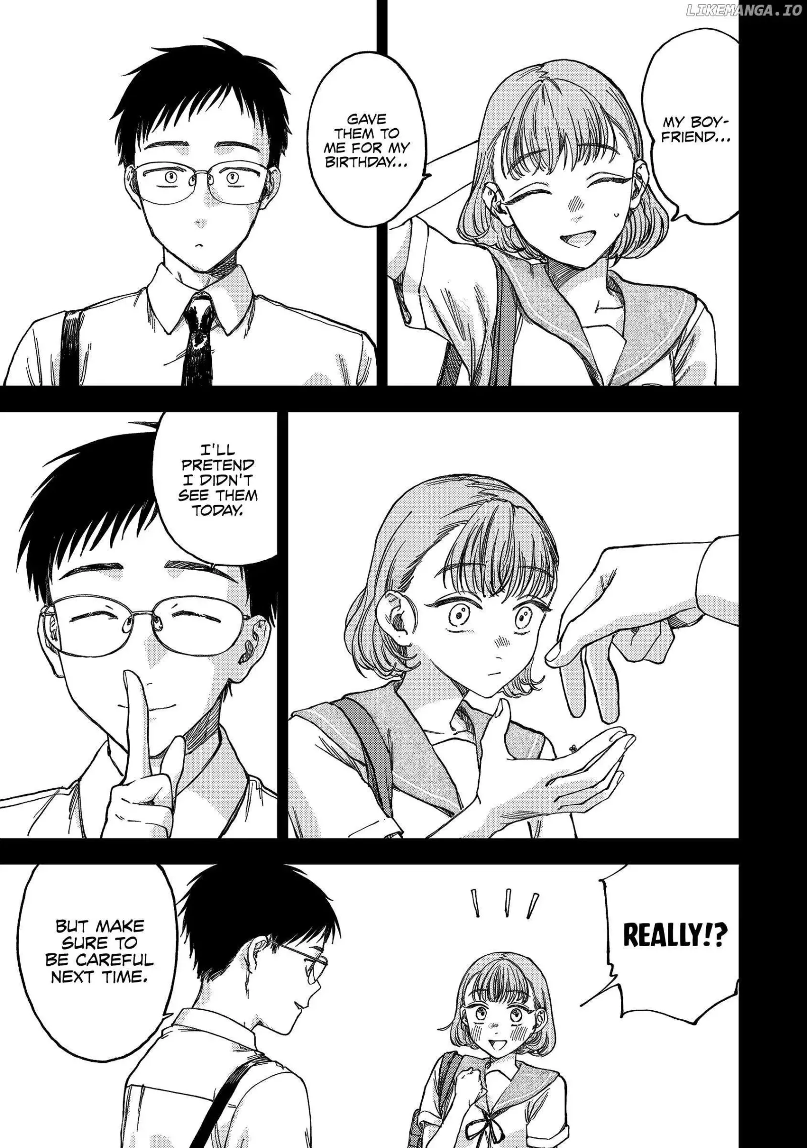 Tsumi To Batsu No Spica Chapter 2 page 5