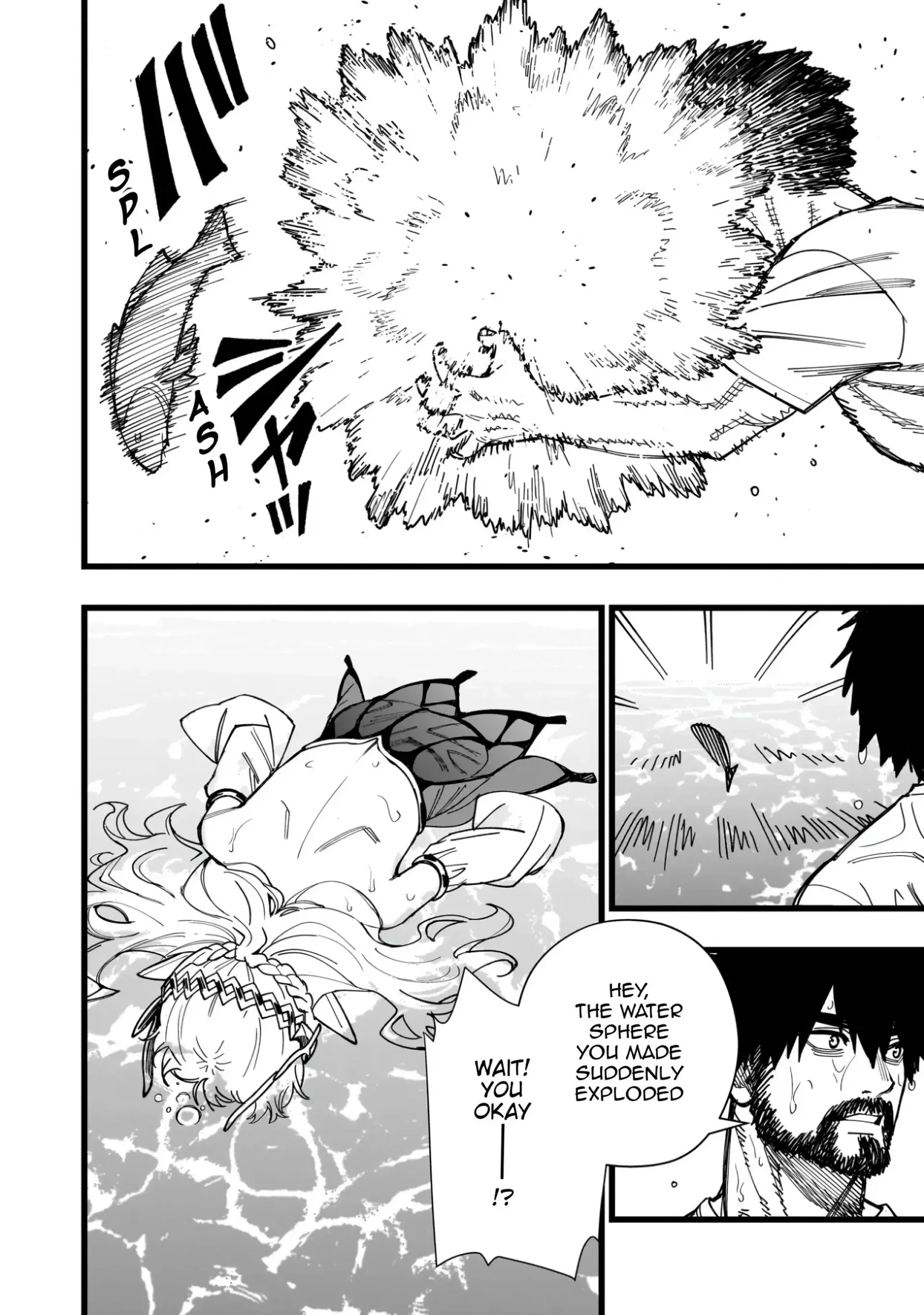 Senki Survival Saga: Isekai no Unmei o Kaketa Mujintou Fujun Iseikouyuu Chapter 3 page 14