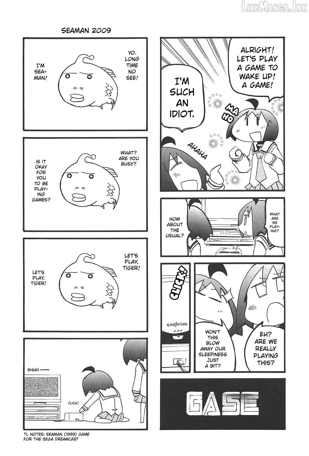 Pani Poni Chapter 164 page 5