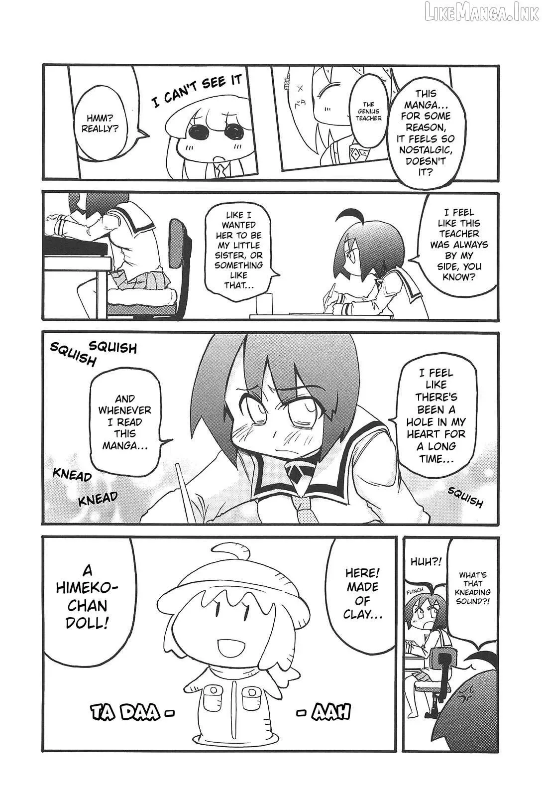Pani Poni Chapter 164 page 6