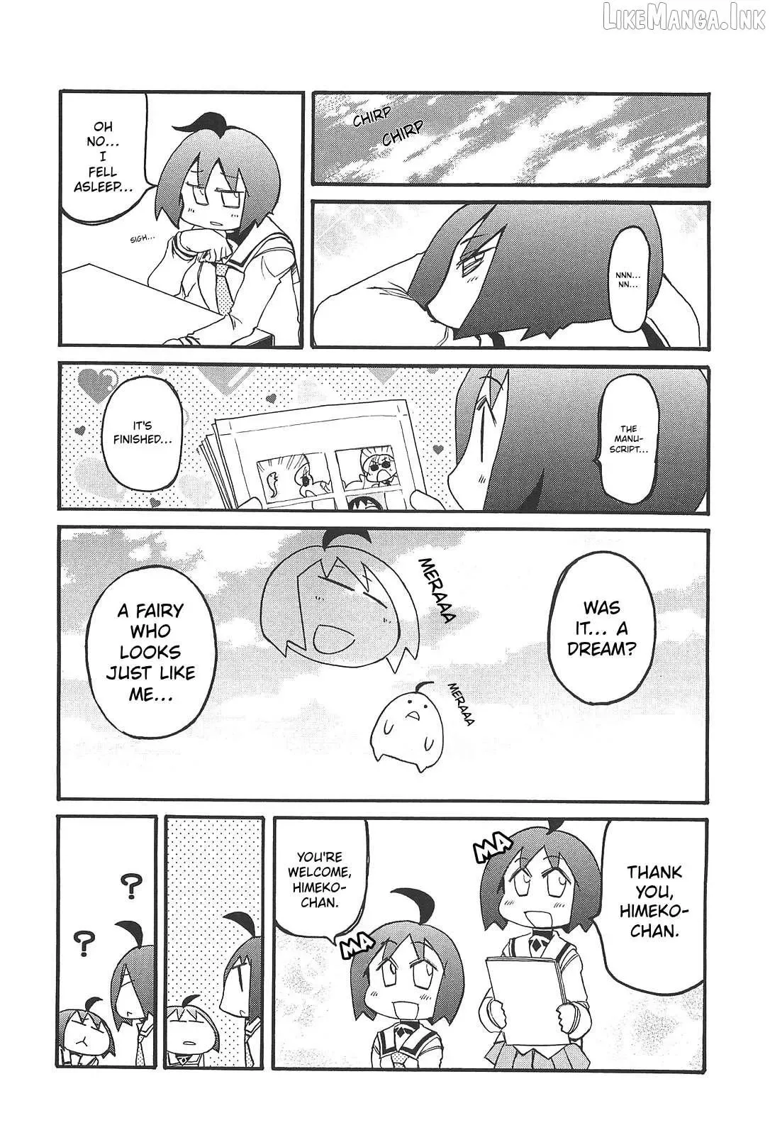 Pani Poni Chapter 164 page 8
