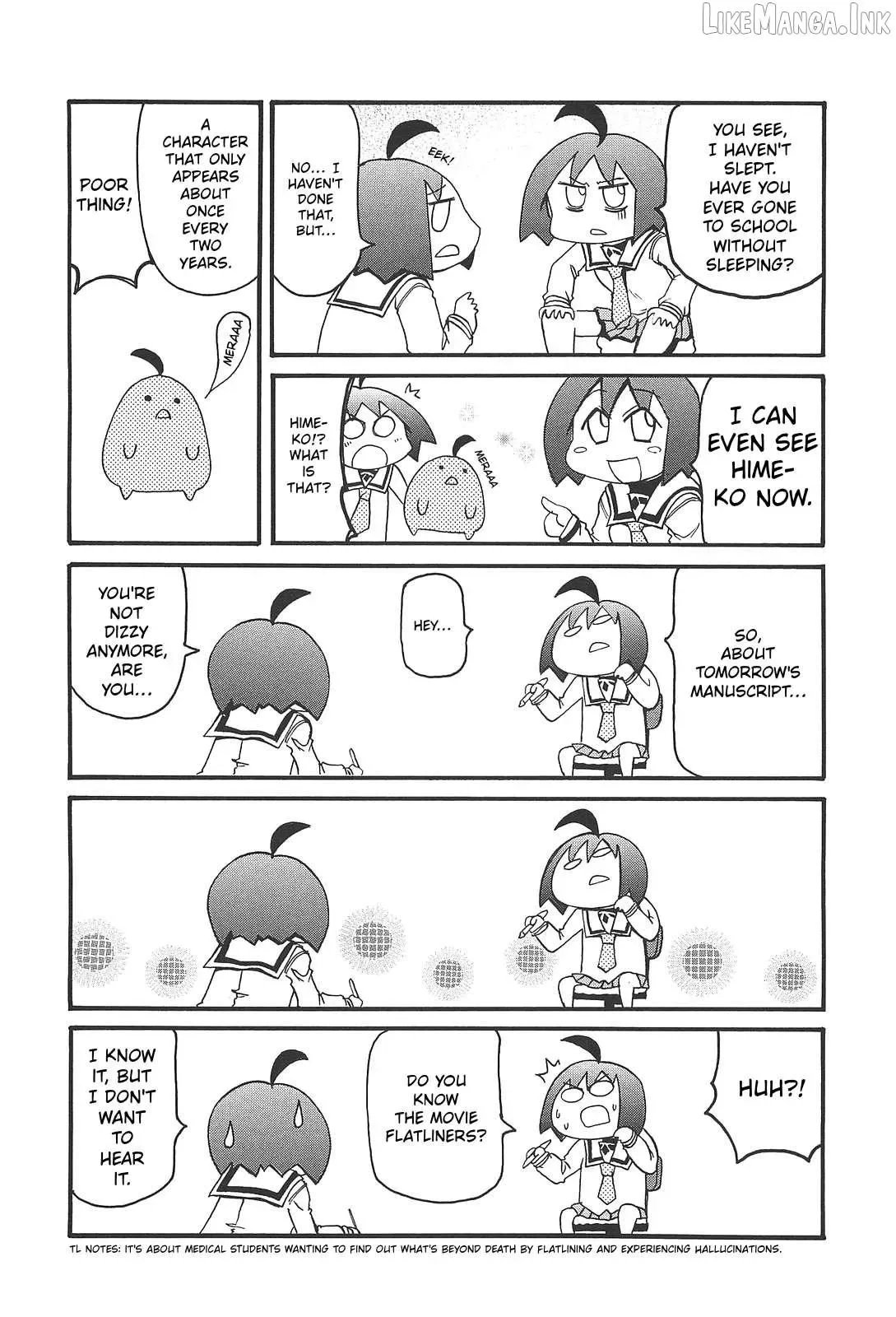 Pani Poni Chapter 164 page 4