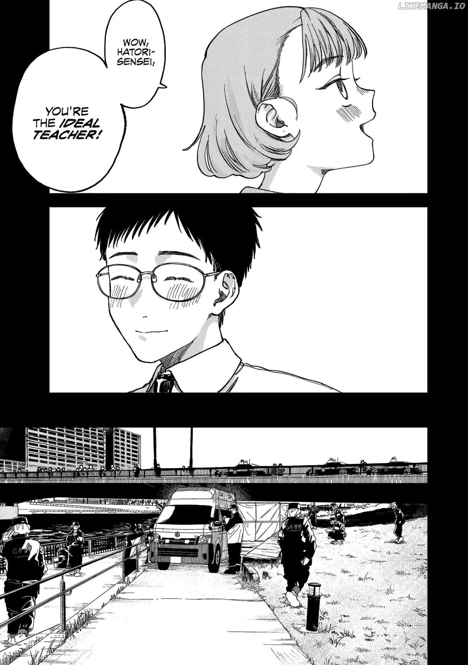 Tsumi To Batsu No Spica Chapter 2 page 7