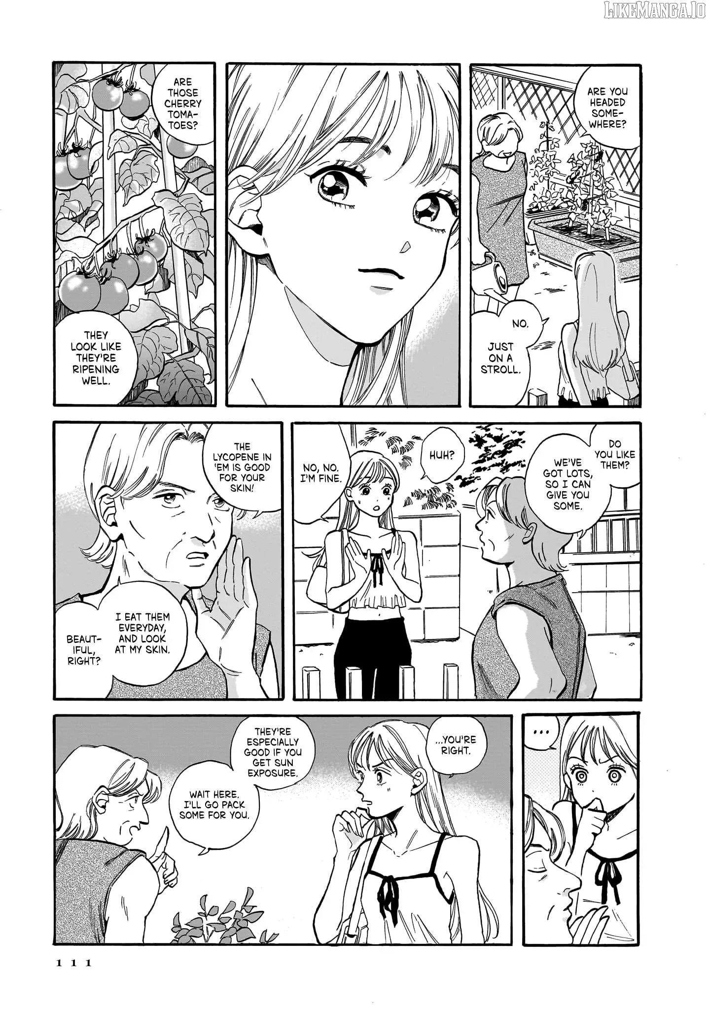 Kemuri no Mukou ni Koe ga Kikoeru Chapter 4 page 7