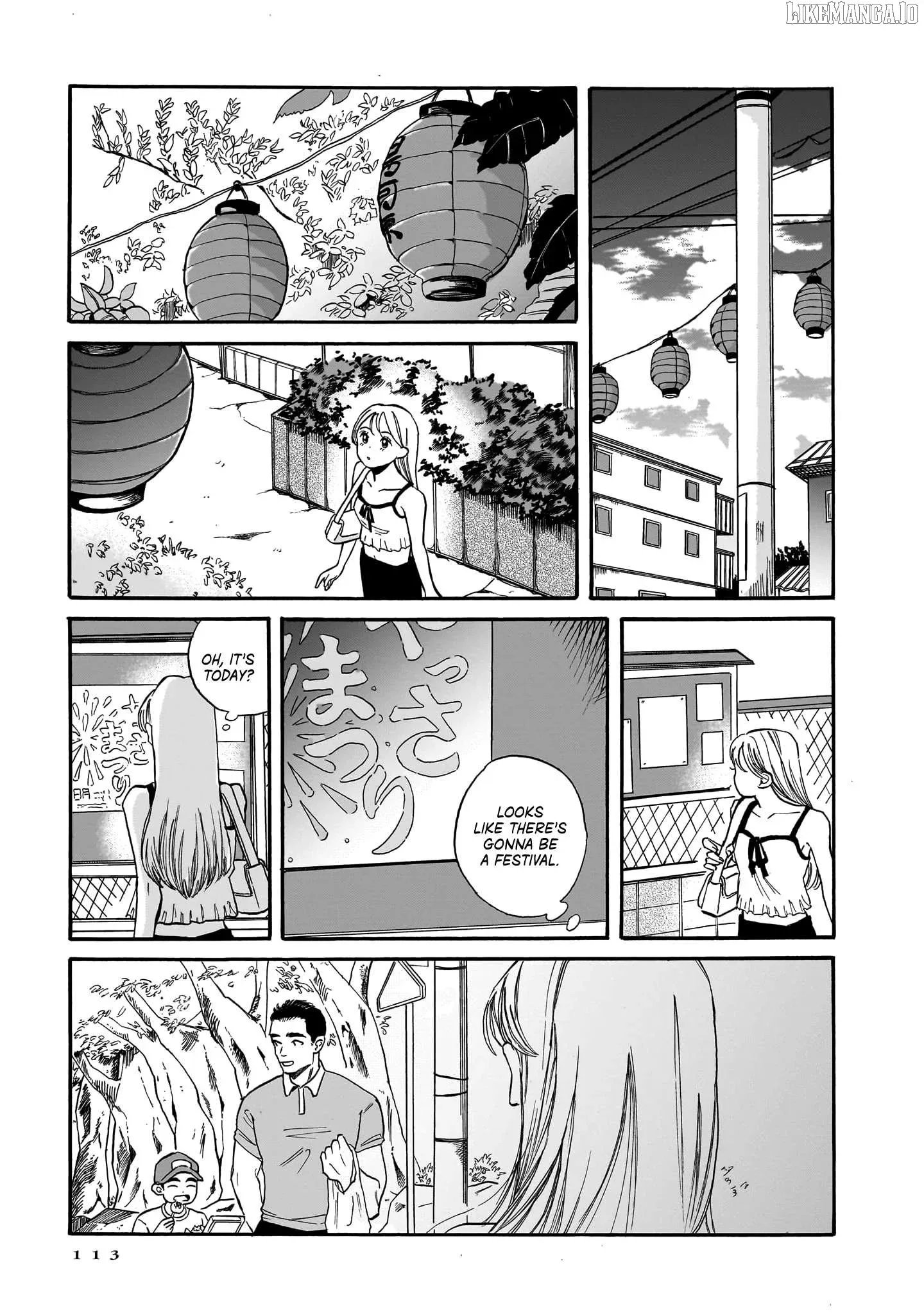 Kemuri no Mukou ni Koe ga Kikoeru Chapter 4 page 9