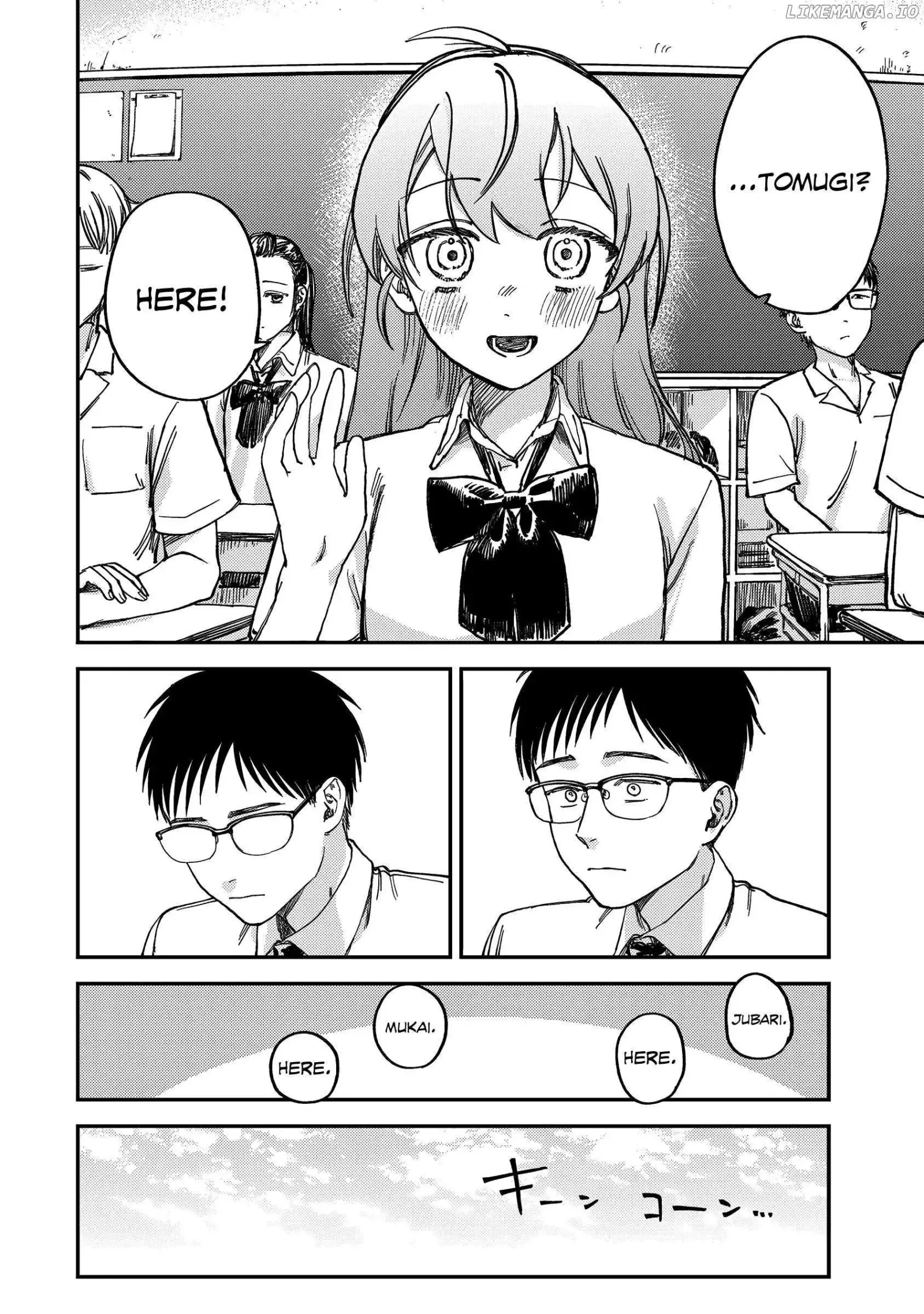 Tsumi To Batsu No Spica Chapter 2 page 14